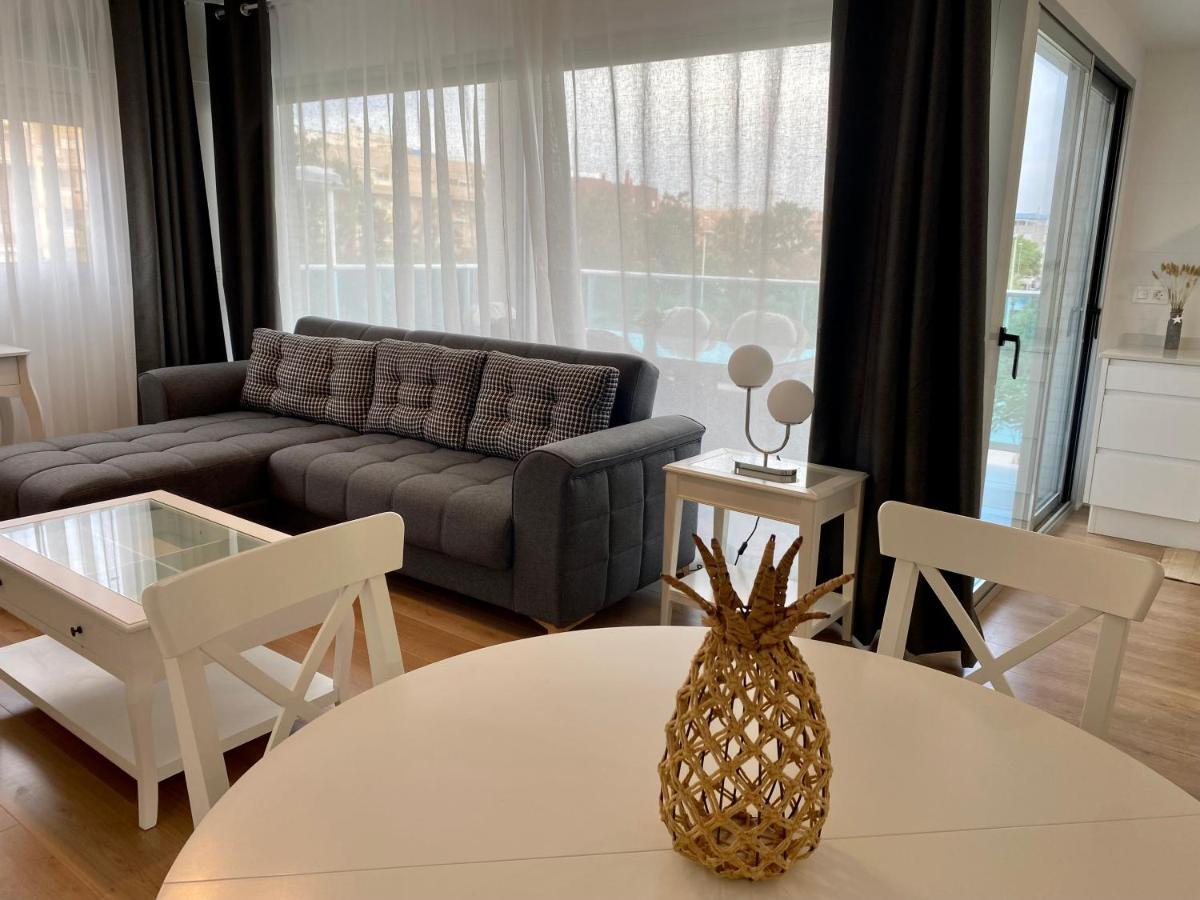 Appartamento Voramar 3 Playa Puerto De Sagunto Esterno foto