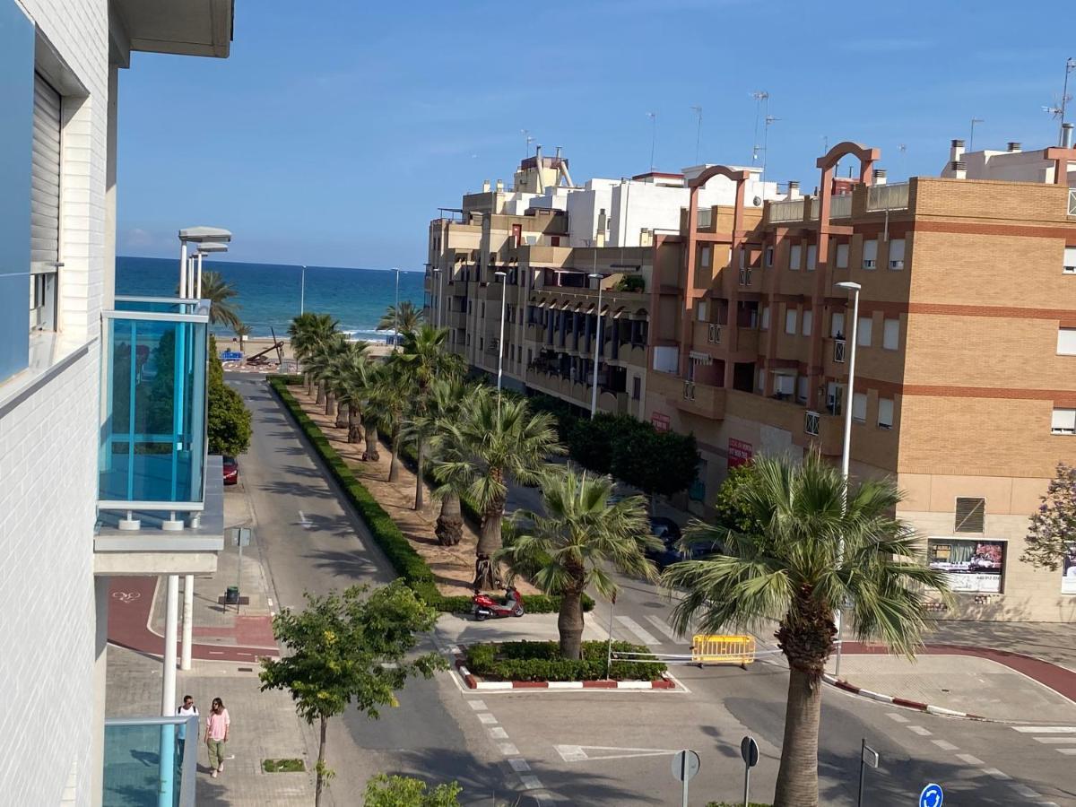 Appartamento Voramar 3 Playa Puerto De Sagunto Esterno foto