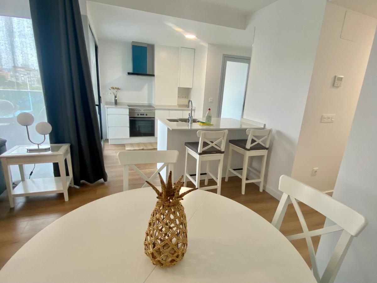 Appartamento Voramar 3 Playa Puerto De Sagunto Esterno foto