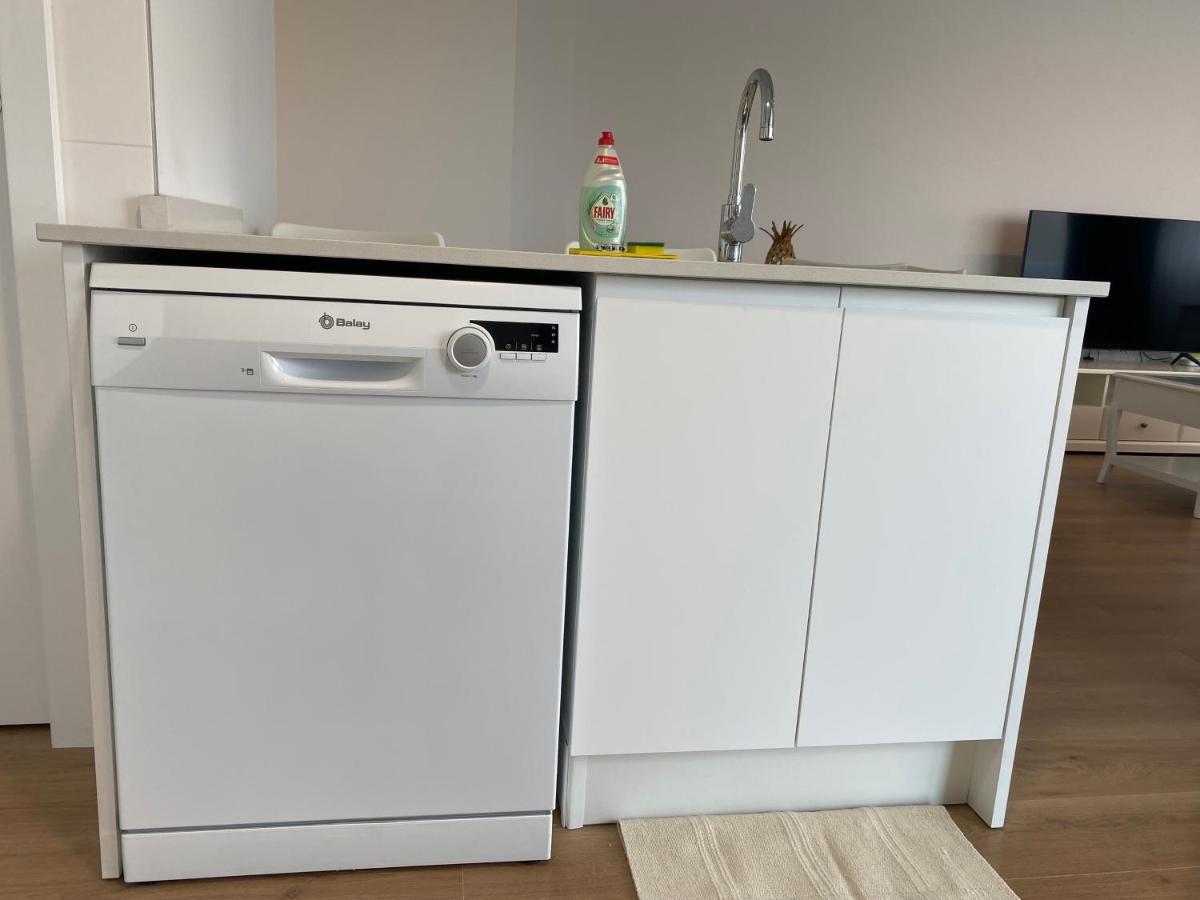 Appartamento Voramar 3 Playa Puerto De Sagunto Esterno foto