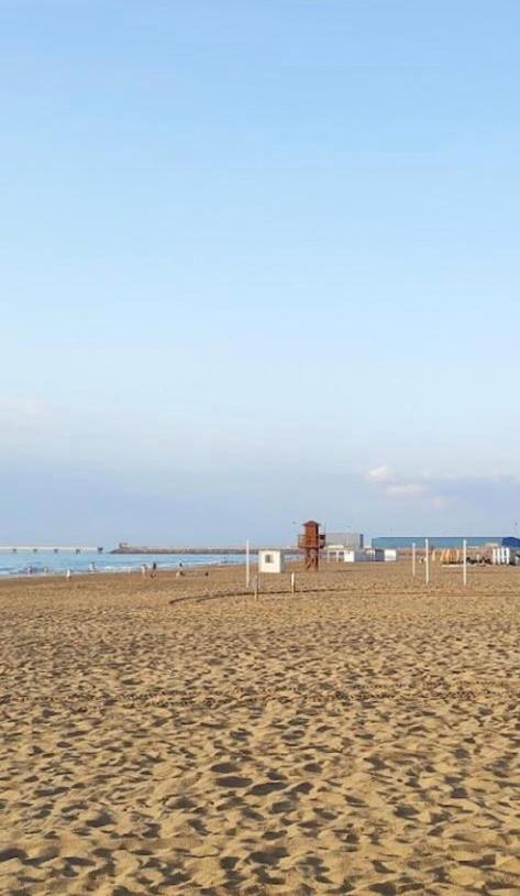 Appartamento Voramar 3 Playa Puerto De Sagunto Esterno foto