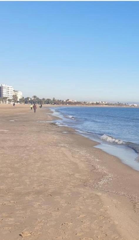 Appartamento Voramar 3 Playa Puerto De Sagunto Esterno foto