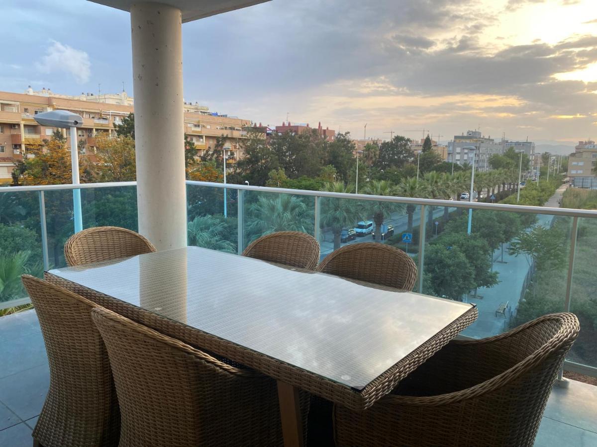 Appartamento Voramar 3 Playa Puerto De Sagunto Esterno foto